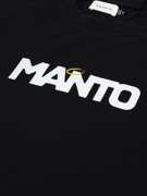 MANTO angels tshirt-black